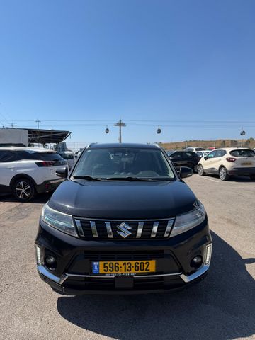 מודעת רכב סוזוקי ויטרה
