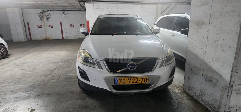 מודעת רכב וולוו XC60