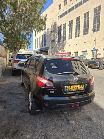 ניסאן קשקאי