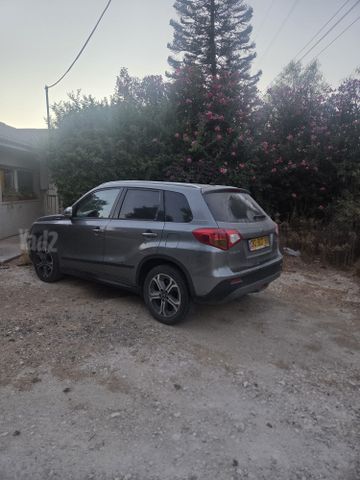 סוזוקי ויטרה