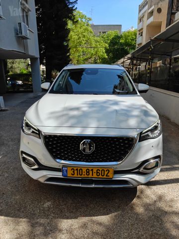 אם ג'י EHS PHEV