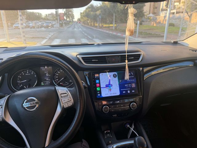 ניסאן קשקאי