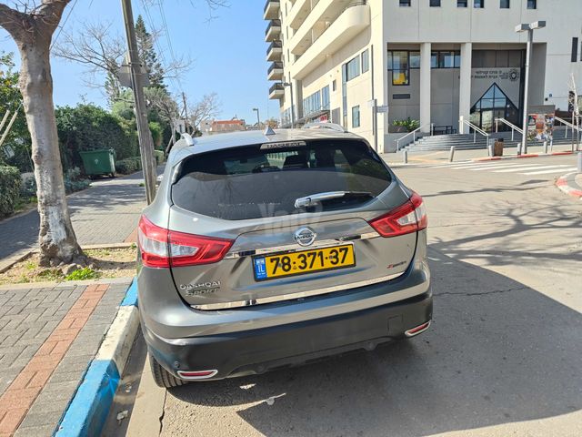 ניסאן קשקאי