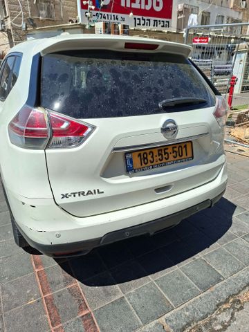 ניסאן אקס טרייל