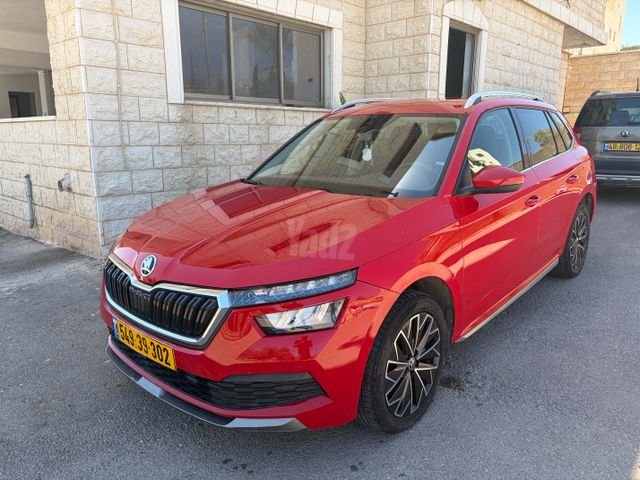 סקודה קאמיק