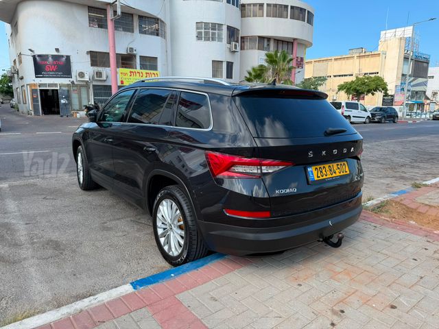 סקודה קודיאק