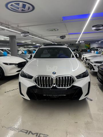 ב מ וו X6
