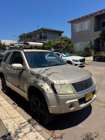 סוזוקי גרנד ויטרה