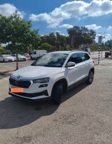 סקודה קארוק