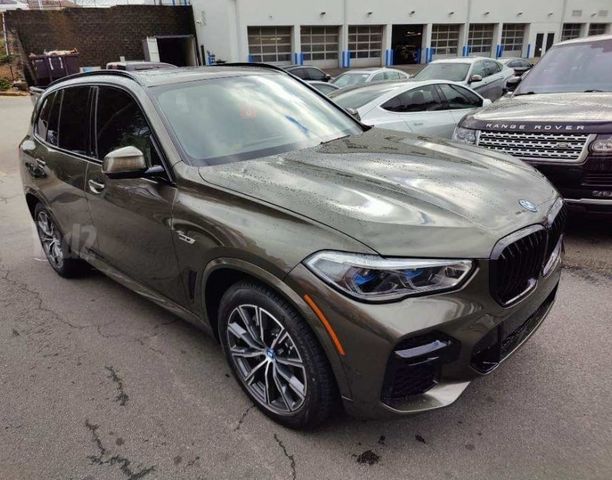 ב מ וו X5