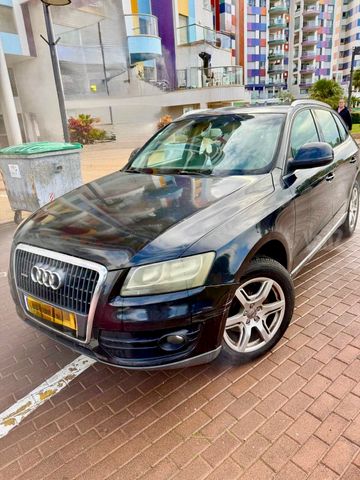 מודעת רכב אאודי Q5