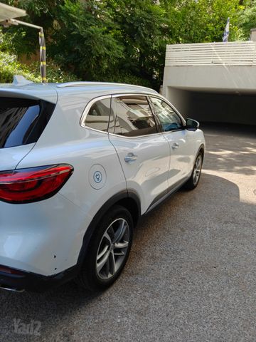 אם ג'י EHS PHEV