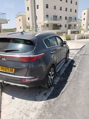 קיה ספורטז'
