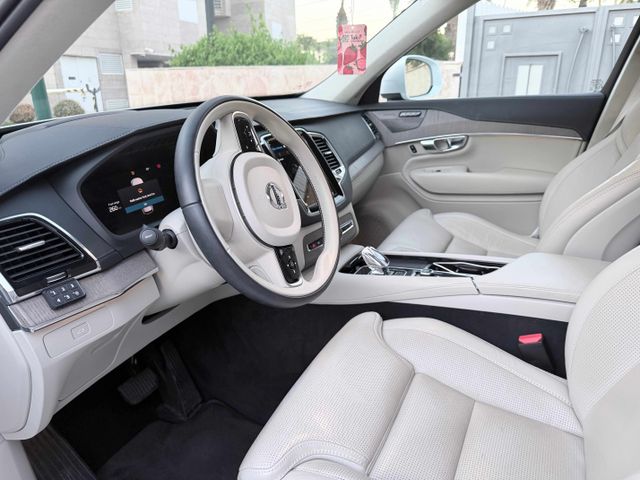 וולוו XC90