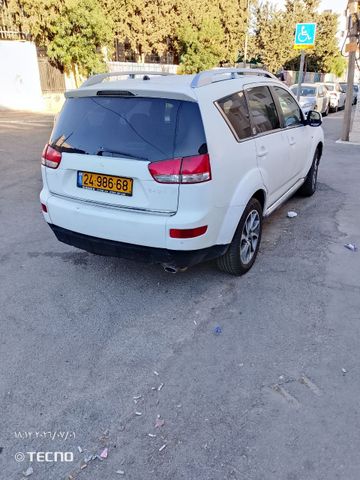 סיטרואן C קרוסר