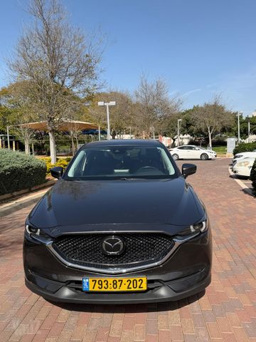 מאזדה CX-5