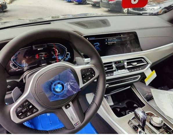 ב מ וו X5