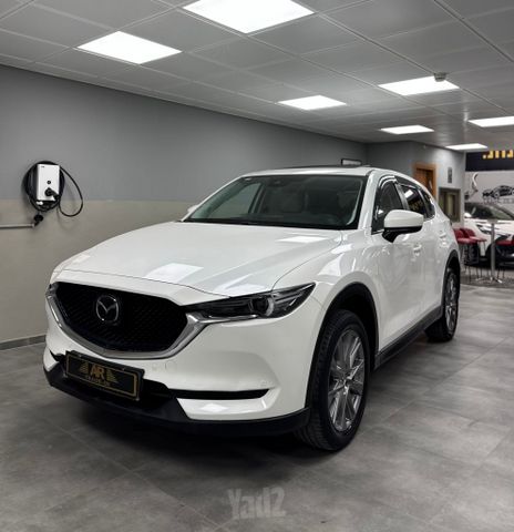 מודעת רכב מאזדה CX-5