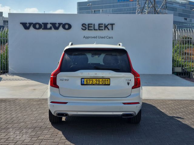 וולוו XC90