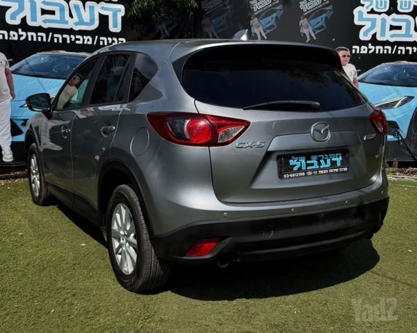 מאזדה CX-5