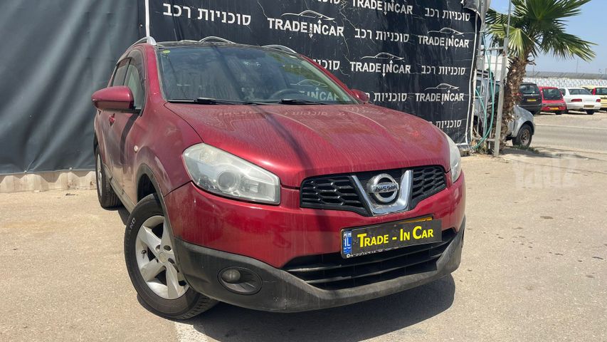 ניסאן קשקאי