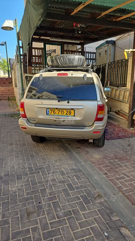 ג'יפ גרנד צ'ירוקי