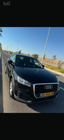 מודעת רכב אאודי Q2