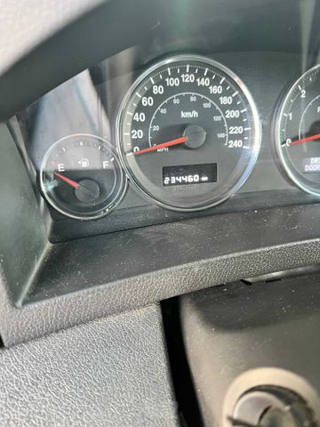 ג'יפ גרנד צ'ירוקי