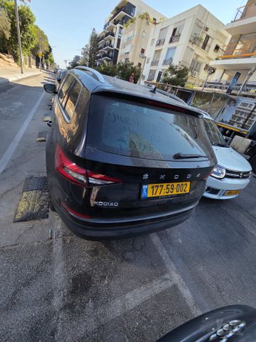 סקודה קודיאק