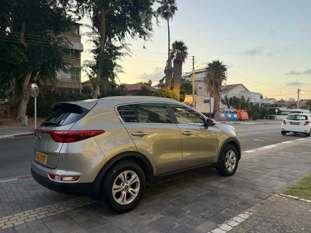 קיה ספורטז'