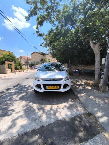 פורד קוגה