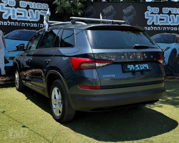 מודעת רכב סקודה קודיאק 2