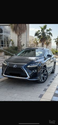 לקסוס RX