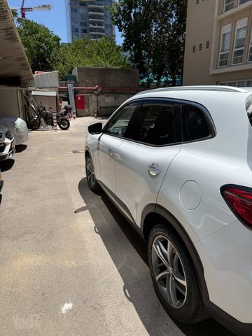 אם ג'י EHS PHEV