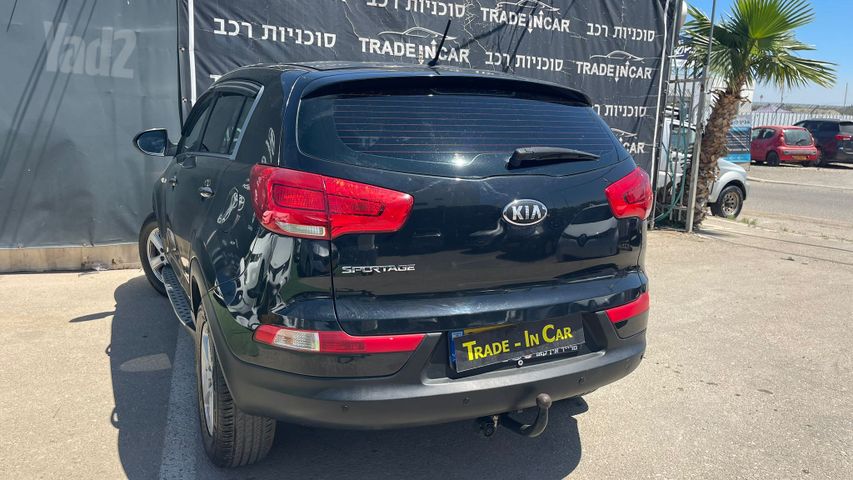 קיה ספורטז'