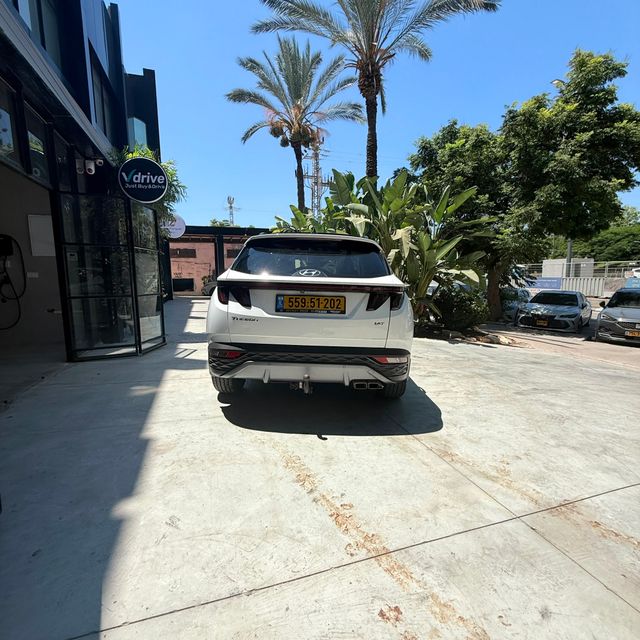 יונדאי טוסון