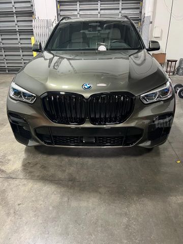 ב מ וו X5