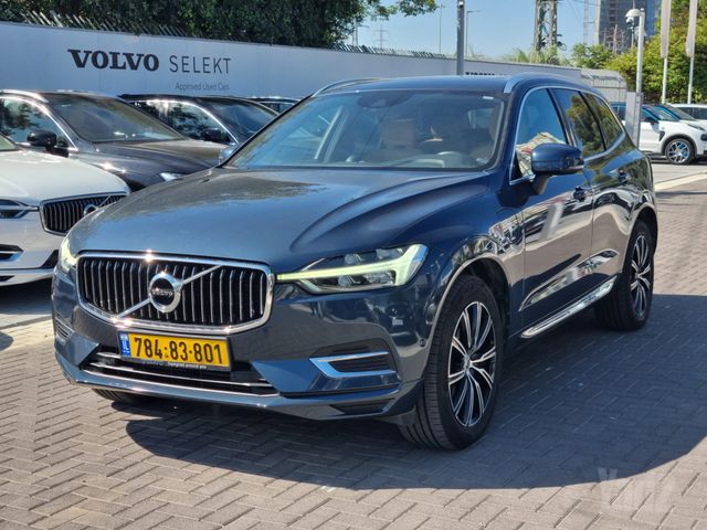 XC60 Inscription פלאג-אין אוט׳ 5 דל 2.0 (390 כ״ס)