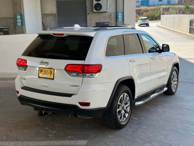 ג'יפ גרנד צ'ירוקי