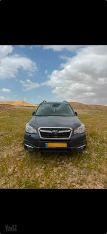 פורסטר 2.0Z אוט׳ 2.0 (150 כ״ס)