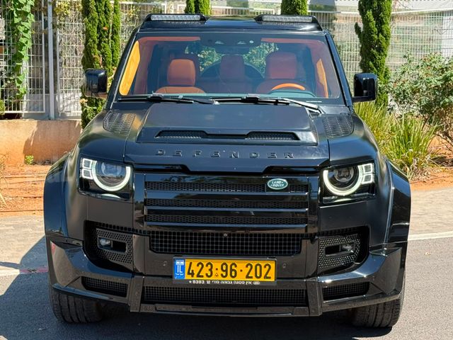 לנד רובר דיפנדר