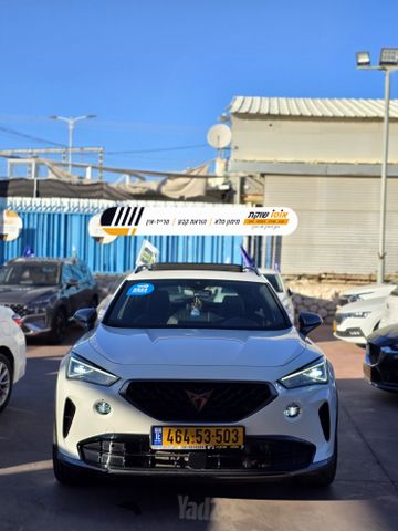 פורמנטור אוט׳ בנזין 1.5 (150 כ״ס)