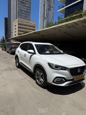 אם ג'י EHS PHEV