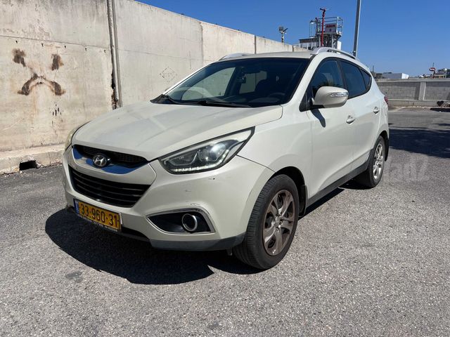 יונדאי ix35
