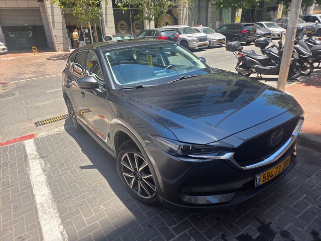 מאזדה CX-5