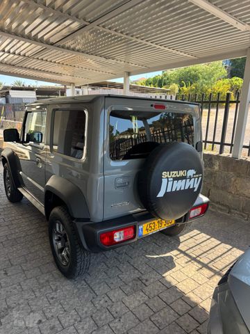 סוזוקי ג'ימני