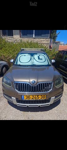 סקודה ייטי