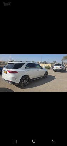 מרצדס-בנץ GLE