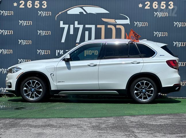 ב מ וו X5