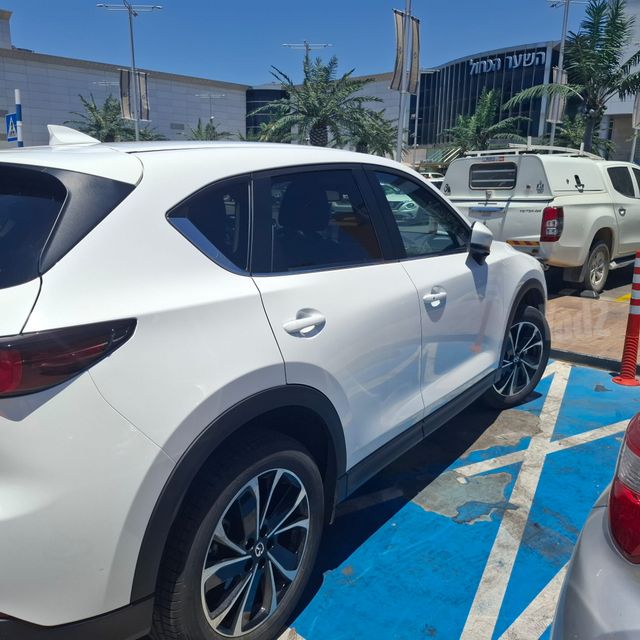 מאזדה CX-5